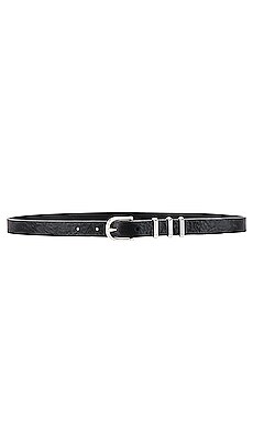 

Пояс jet - Rag & Bone, Черный, Ремни