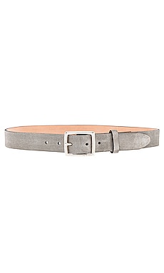 

Пояс boyfriend - Rag & Bone, Серый, Ремни