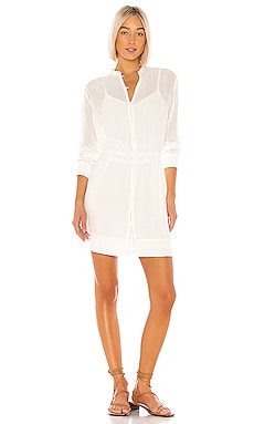 Rag & Bone Elish Dress in White