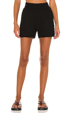 rag and bone black shorts