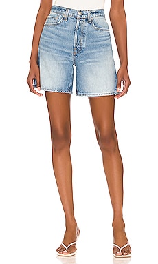 Product image of Rag & Bone Maya 6 Inch Short. Click to view full details