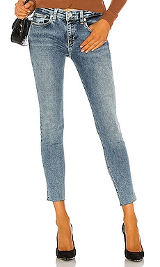 

Джинсы скинни cate - Rag & Bone, Укороченные