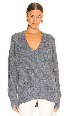 Eco Donegal V-Neck Sweater Rag & Bone $365 