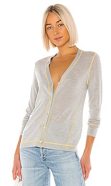 

Кардиган shannon - Rag & Bone, Серый, Кардиганы