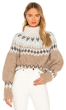 

Свитер fran - Rag & Bone, Беж, Водолазки