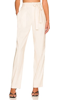 Product image of Rag & Bone Roxie Linen Pant. Click to view full details