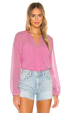 

Топ melody - Rag & Bone, Розовый, Блузки