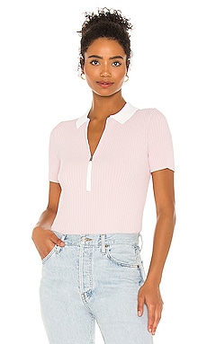 

Топ cadee - Rag & Bone, Розовый, Блузки