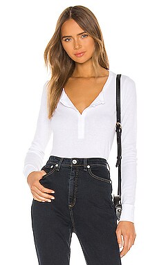 

Топ - Rag & Bone, Белый, Белый