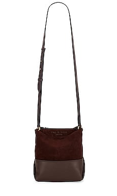 Rag and bone passenger hot sale crossbody