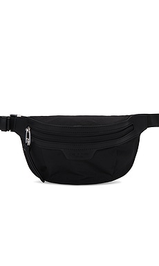 Rag & Bone Mini Commuter Fanny Pack in Black | REVOLVE