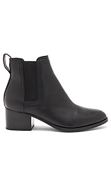 rag and bone walker boot black suede