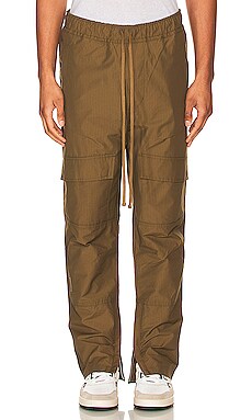 Product image of Reigning Champ By Jide Osifeso Cargo Pants. Click to view full details