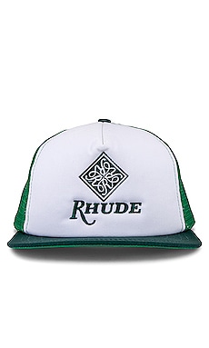 R Trucker Hat Rhude $178 