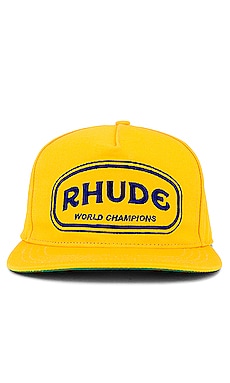 Smokers Hat Rhude $178 