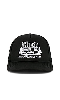 rhude hat