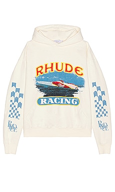 Cigarette Racing Hoodie Rhude
