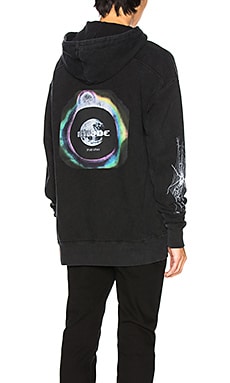 Rhude cheap paraiso hoodie