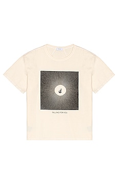 rhude falling for you shirt