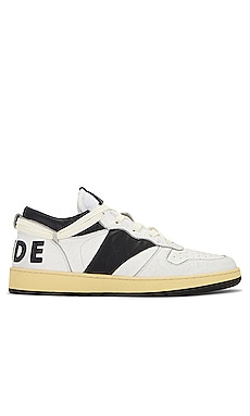 Product image of Rhude Rhecess Low Sneaker. Click to view full details