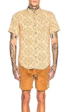 

Рубашка hacienda - Rhythm, Цвет загара, Принты