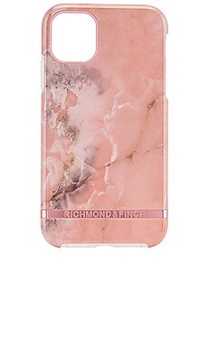 

Чехол для iphone 11 - Richmond & Finch, Розовый, Тех аксессуары