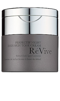 Perfectif Night Even Skin Tone Cream Retinol Dark Spot Corrector ReVive
