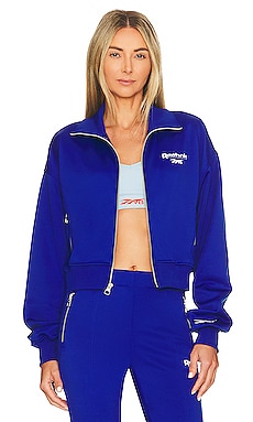 Product image of Reebok x Victoria Beckham Track Jacket. Click to view full details
