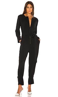 bustier pantsuit