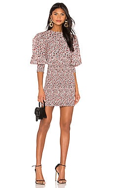 

Платье tabby - Rebecca Minkoff, Красный, Коктейльное