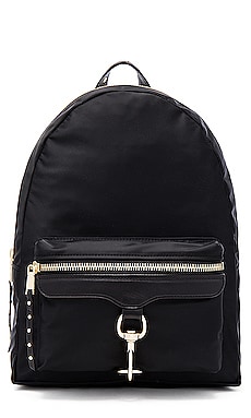 

Рюкзак mab - Rebecca Minkoff, Черный, Черный