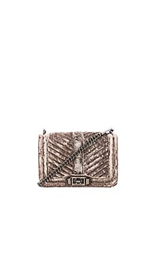 Product image of Rebecca Minkoff Small Love Crossbody. Click to view full details