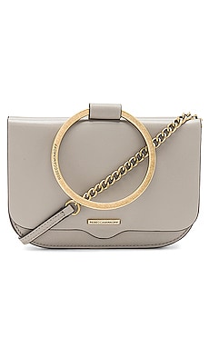 Product image of Rebecca Minkoff Ring Crossbody. Click to view full details