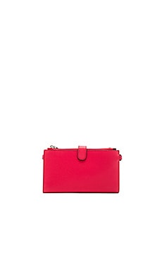 

Кошелек bi fold - Rebecca Minkoff, Красный, Мини сумки