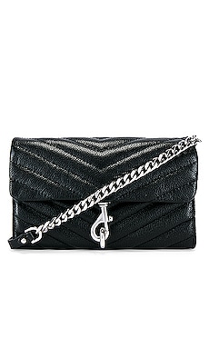 

Кошелек edie - Rebecca Minkoff, Черный, Черный