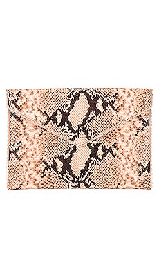 

Клатч leo - Rebecca Minkoff, Беж, Клатчи