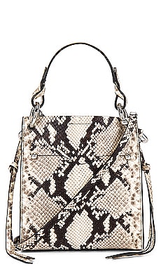 

Мини-сумочка kate - Rebecca Minkoff, Серый, Мини сумки