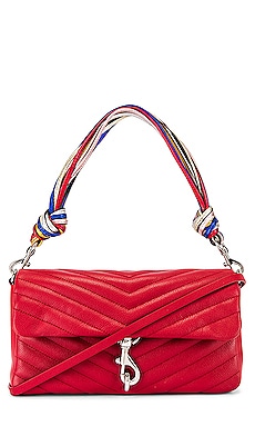 

Сумка edie - Rebecca Minkoff, Красный, Сумки через плечо