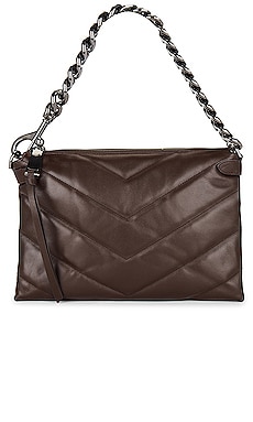 Product image of Rebecca Minkoff Edie Maxi Crossbody. Click to view full details