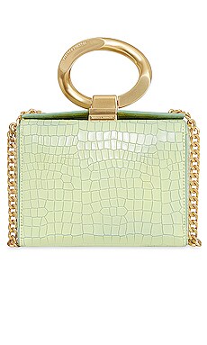 by Far Amber Green Shoulder Bag - One Size