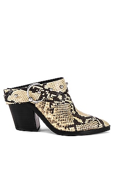 

Мюли sallest - Rebecca Minkoff, Беж, Мюли