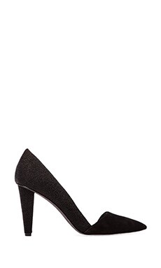 Product image of Rebecca Minkoff Abel Stingray Print Heel. Click to view full details