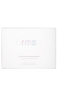 Product image of RMS Beauty RMS Beauty Ultimate Makeup Remover Wipes. Click to view full details