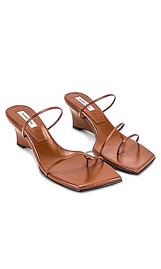Product image of Reike Nen Odd Pair Wedge Heels. Click to view full details