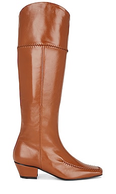 WHIPSTITCH LONG 부츠 Reike Nen