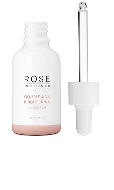Complexion Brightening Booster Rose Ingleton MD