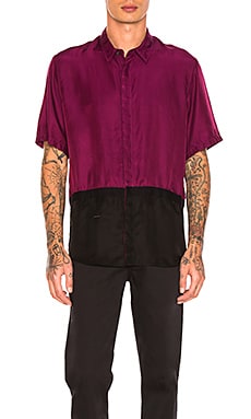 Рубашка Robert Geller Рубашка Robert Geller