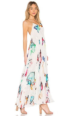 

Платье blossom - ROCOCO SAND, Белый, Макси