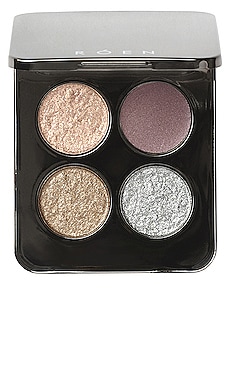 Product image of ROEN ROEN 52 Cool Palette in Bask, Rendezvous, Yep, & Meow. Click to view full details
