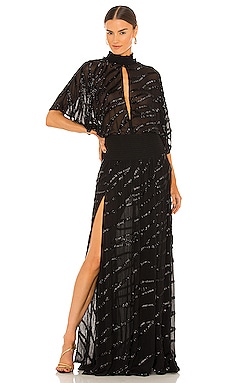 retrofete Lilo Dress in Black | REVOLVE